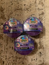 Lot of 3 RMS Crazy Fun Mystery Squishy Dumpling Galaxy Edition