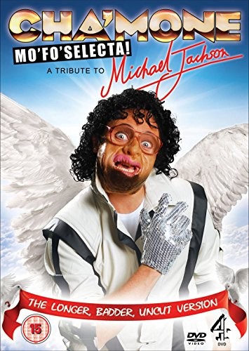 Cha'mone Mo'Fo' Selecta! A Tribute To Michael Jackson [DVD] - DVD  08VG The Fast