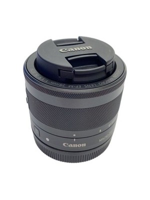 CANON lens EF-M28mm F3.5 macro IS STM Used | eBay