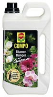 Compo BlumendüNger Mit Guano 5 Liter