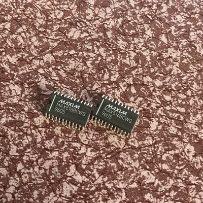   MAX516BCWG Quad DAC-Programmed Comparator SOP24 x 1pc #zv
