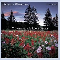 Winston George - Montana A Love Story - Cd - G3Z