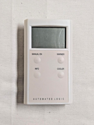 Automated Logic RSP Temperature Control Sensor