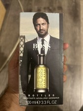 HUGO BOSS Bottled 100ml Eau De Toilette Spray