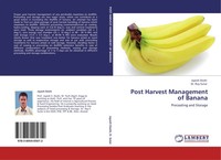 Jayesh Doshi (U. A.) | Post Harvest Management Of Banana | Taschenbuch (2011)
