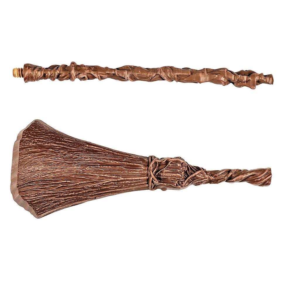 Accesorio Disfraz Escoba Elphaba Malvada 34" Niños - Disfraz Foto 3 de 3