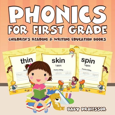 Baby | Phonics for First Grade | Taschenbuch | Englisch (2016) | Baby Professor