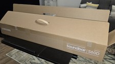 Samsung S60D Soundbar 5.0 DTS, DTS-Virtual, Atmos
