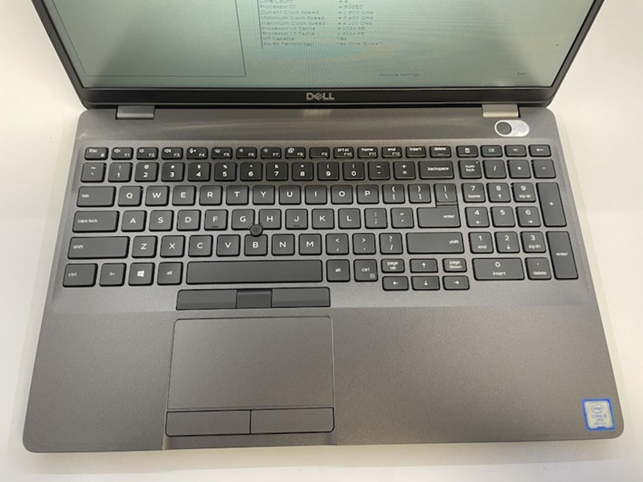 DELL, 15.6-Inch Laptop