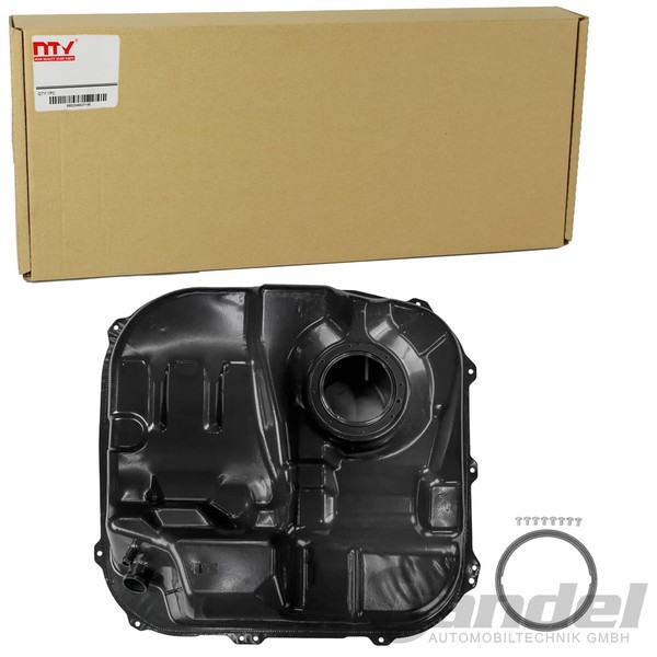 NTY KraftstoffbehÄLter Tank Kraftstofftank Passend FüR Hyundai I30 | PZP-HY-010-image