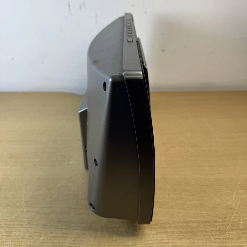 Pioneer X-SMC01BT-S Wireless Flat Panel Hi-Fi System With Power Cable Working - Image 3 of 4