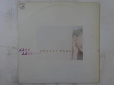 Miki Matsubara Pocket Park See・Saw C25A0077 Japan  VINYL LP