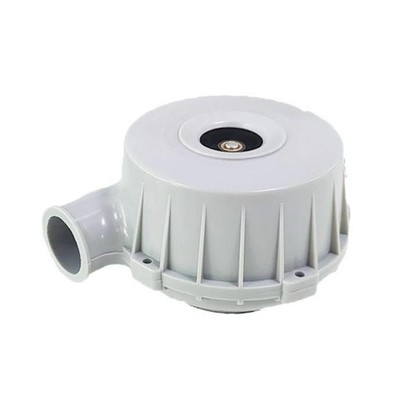 High-speed, high-voltage motor fan for bmc