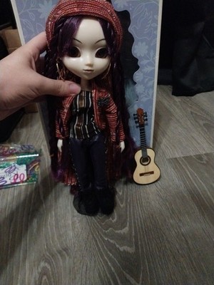 Pullip Doll Nomado Jun Planning
