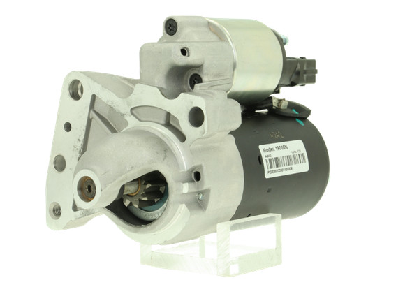 Anlasser 0.9 Kw Neu Eurostarter Oe-Nr. 0001106405 FüR Peugeot / Mini-image