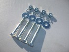 <!--F#f_0-->NEW GEARBOX CROSS MEMBER TO FLOOR CHASSIS BOLTS SUIT FX 48-215 FJ HOLDEN MANUAL<!--F/-->