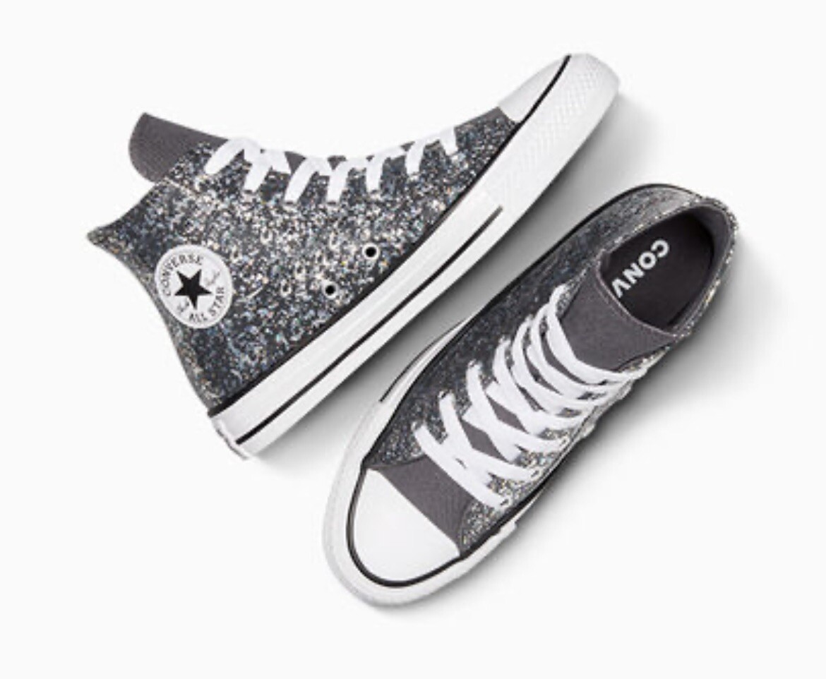 Converse Girls All Star Galaxy Converse All Star 1V Galaxy Glimmer