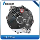 Alternator for Chrome Street Rod GM 305 350 BBC SBC 1 Wire Self Exciting 120Amp