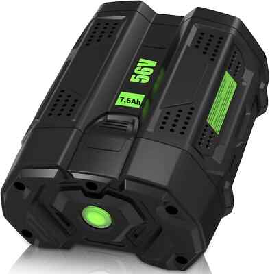 Lithium-Ion Power+ Battery BA1400T For EGO 7.5Ah 56V BA2800 BA4200T BA5600T NEW