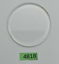 USED SEIKO MINERAL CRYSTAL GLASS FOR 7002 7000 DIVE WATCH BVT04818
