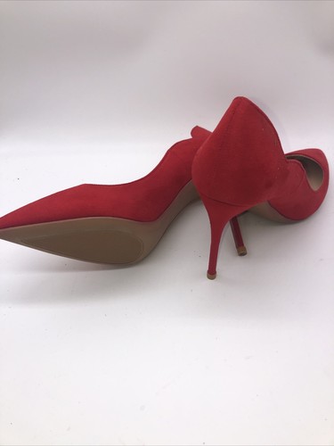 Tacones rojos - Imagen 3 de 3