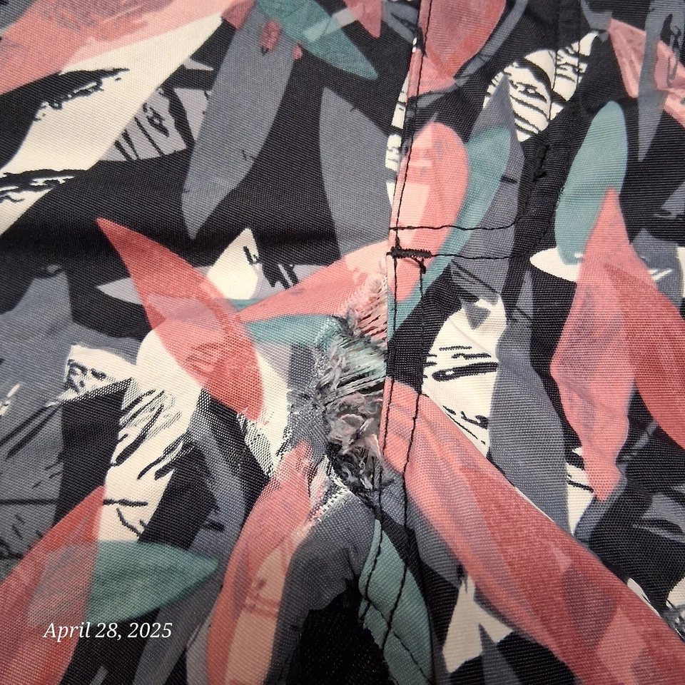 Pantalones de Nieve Vetements Niñas Jóvenes Talla 7 Exterior Forrados de Vellón Foto 3 de 4