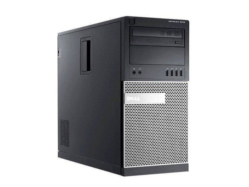 *3Jahre GEWL* Dell OptiPlex 7010t i5 2Gen 4GB 500GB DVDRW W7