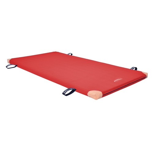 Grevinga®Turnmatte mit Ihrem Wunschnamen (RG120) mit Lederecken + Tragschlaufen - Bild 10 von 13
