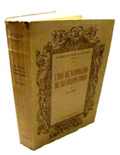 KOHN H-L’IDEA DEL NAZIONALISMO NEL SUO SVILUPPO STORICO.La Nuova Italia,1956/1ED