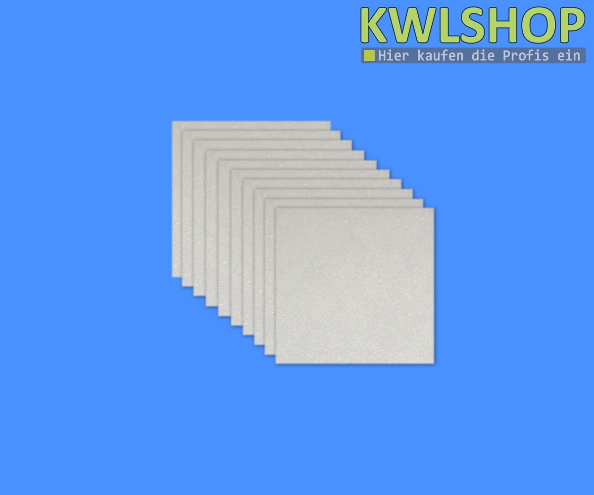 10 Filter Ersatzfilter G2 für Nibe FIGHTER 600P 4058628008713 eBay