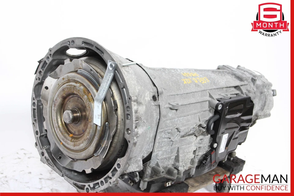 11-14 Mercedes E550 S550 CL550 4Matic AWD 722.9 7G Automatic Transmission 112k - Image 2 of 4