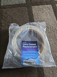 Impresa 2 Pack Lens Gasket Replacement For Pools And Spas to match 8 3/8"