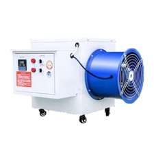 Heating Equipment for Poultry Farms: Brooder Heaters and Electric Fan Heaters