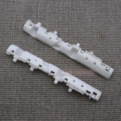 パーツ nigari 2013-2021 Nissan NV200 Front Bumper Bracket Retainer Left & Right