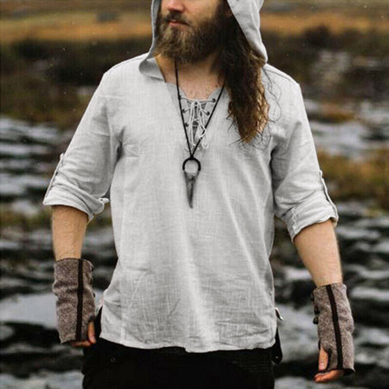 Atacama Male Hooded Tunic main image 0