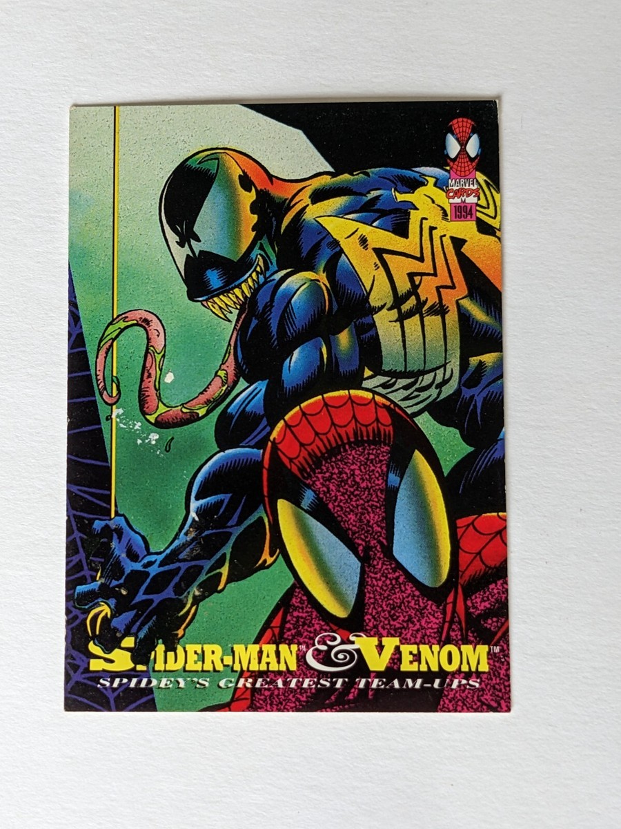 Spider-Man & Vemon Spidey Greatest Team-Ups #89 Marvel