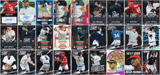 2014 Panini Prizm Baseball INSERT CARDS Pick Your Player(s) See Description