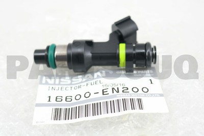 Nissan 16600 00q0a