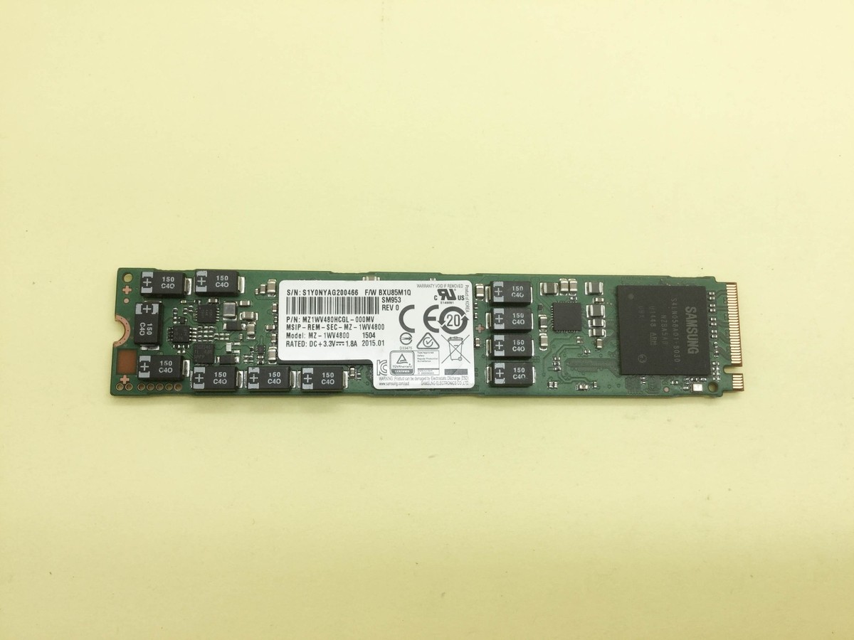 M.2 PCIE3.0 SSD（ジャンク品） MZ-JPV5120-0A4.webp