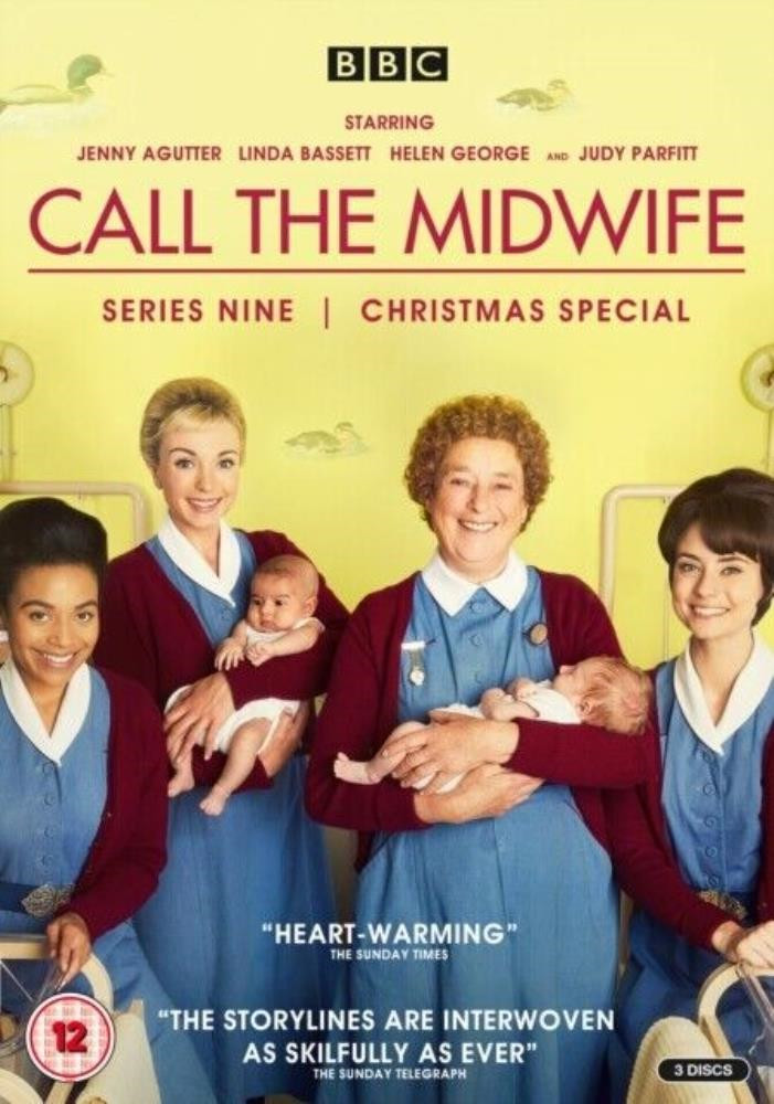 Call the Midwife: Series Nine DVD Drama Helen George