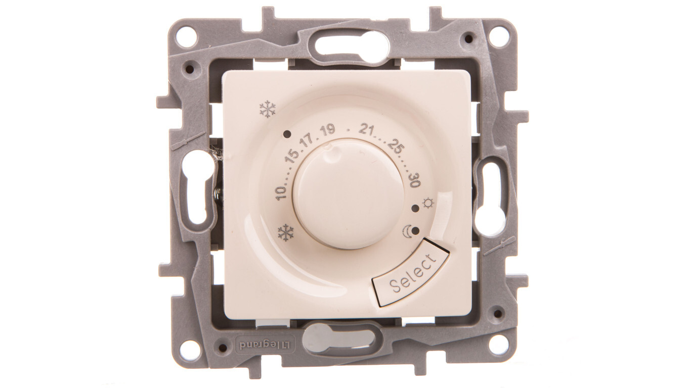 NILOE Rotary thermostat cream 764687 /T2UK