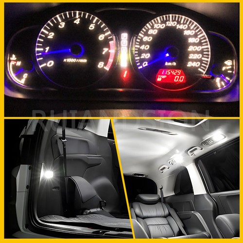 T5 Halogen Car Instrument Panel Light Bulb Wedge Light 12V Support Customization - Picture 8 of 15