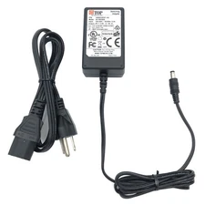Genuine Top 3A-186DB06 AC/DC Power Supply Switching Adapter 6V 3A OEM Charger