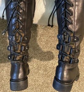 ebay fendi boots