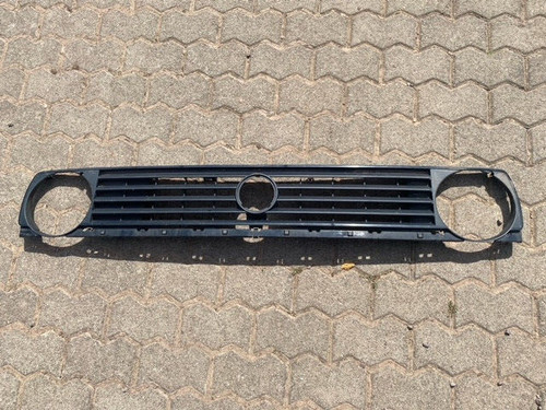 VW Golf 2 Kühlergrill original 1988 FÜR ABHOLER NOCH GÜNSTIGER !!!