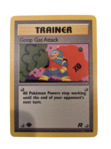 Pokmon TCG Trainer Potion 94/102 Base Set Common 1st Edition Mint | eBay