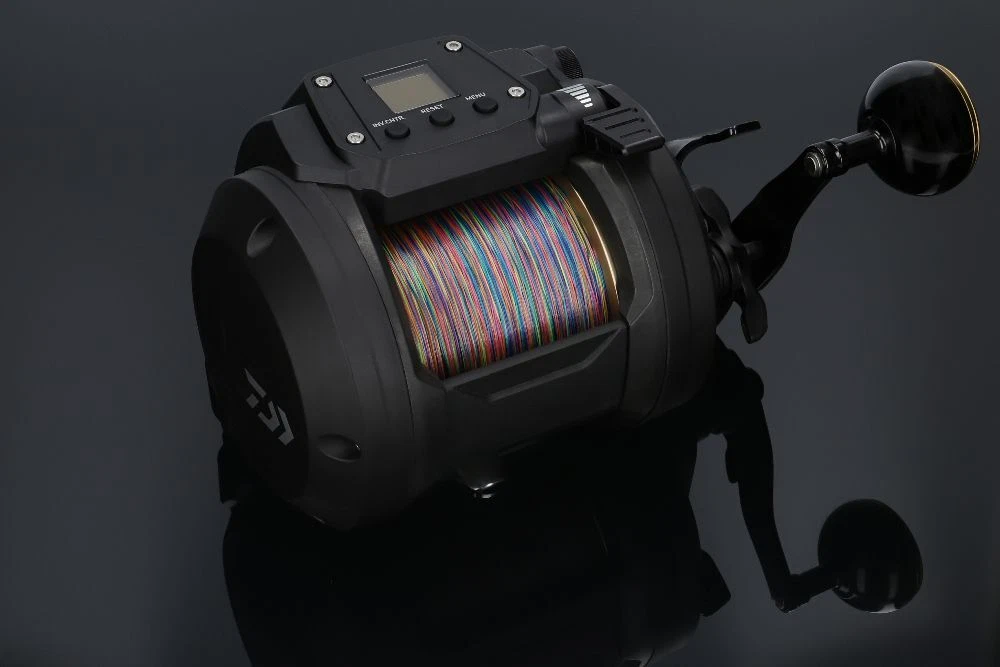 Moulinet DAIWA CROSSFIRE LT 2000
