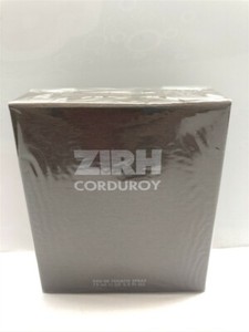 Zirh-Corduroy-by-Zirh-2-5-oz-75-ml-Eau-de-Toilette-Spray-Discontinued-Sealed