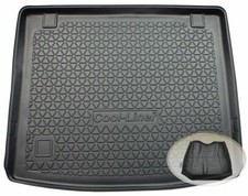 Z337829 Diamanten-Design-Kofferraumwanne + Klett-Netz für Opel Combo Tour D Typ 