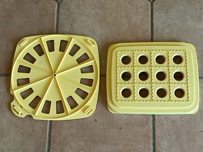 RAVIOLES PARTY MODÈLE coeurs de TUPPERWARE / comme neuf EUR 12,99 - FR
